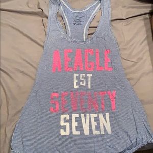 AE tank top